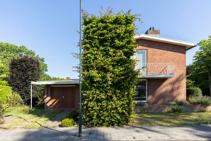 Halleyhof 5 in Veldhoven foto