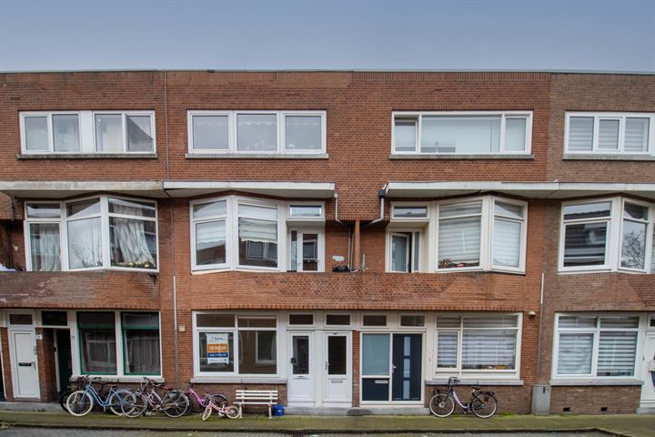 Halleystraat 12A in Schiedam