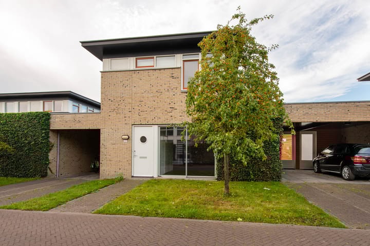 Halleystraat 17 in Bergen op Zoom