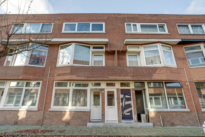 Halleystraat 20A in Schiedam