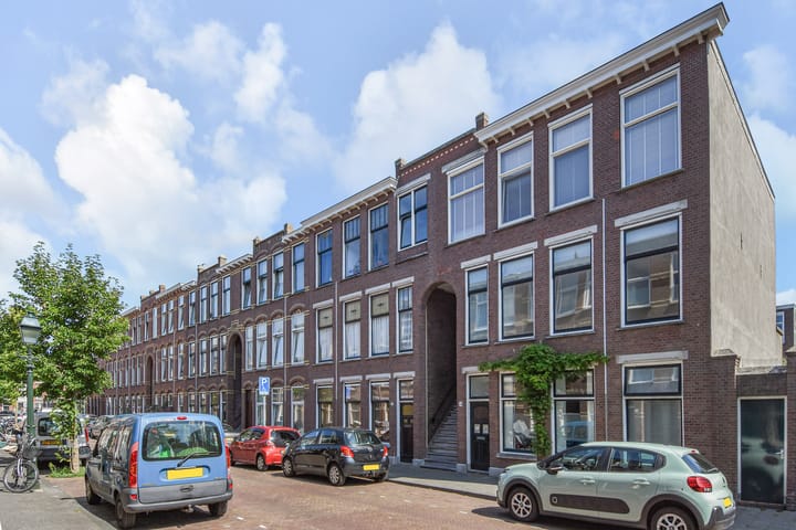 Halleystraat 52 in 's-Gravenhage