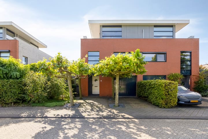 Photo of property Halligen 4, Zaandam