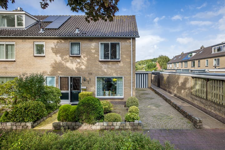 Hallincklaan 14 in Loosdrecht