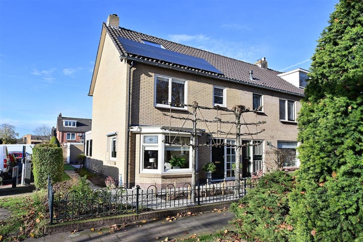 Photo de la maison Hallincklaan 20, Loosdrecht