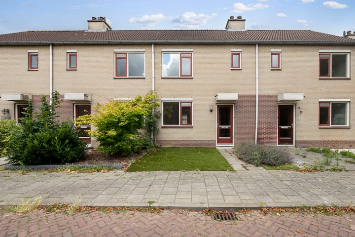 Hallsteinstraat 59 in Zevenaar