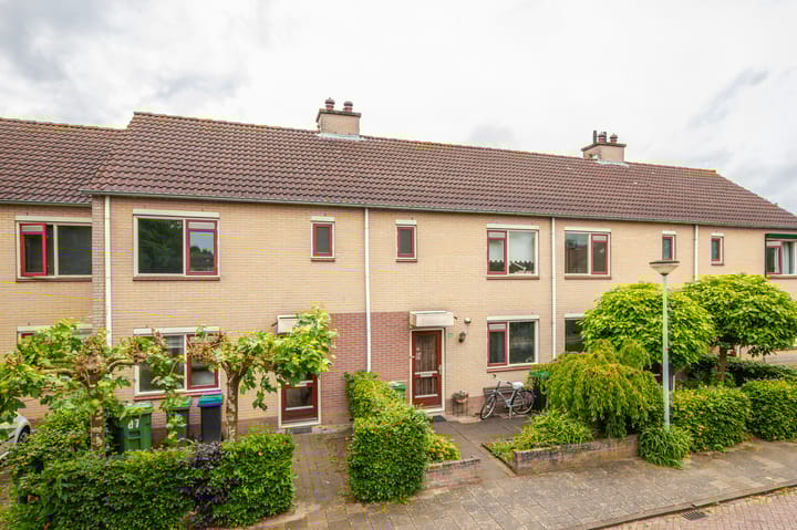 Hallsteinstraat 87 in Zevenaar