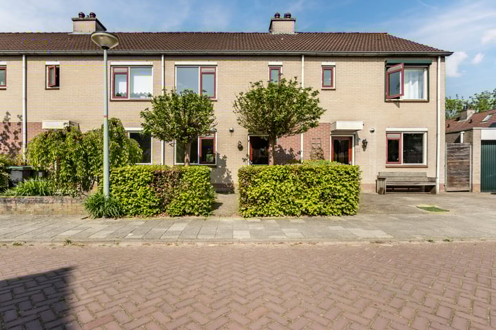 Hallsteinstraat 91 in Zevenaar