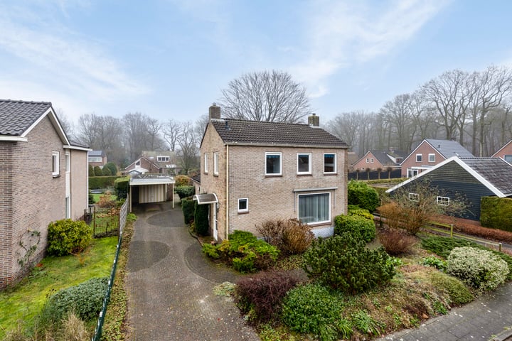 Halmersinge 1 in Zuidlaren