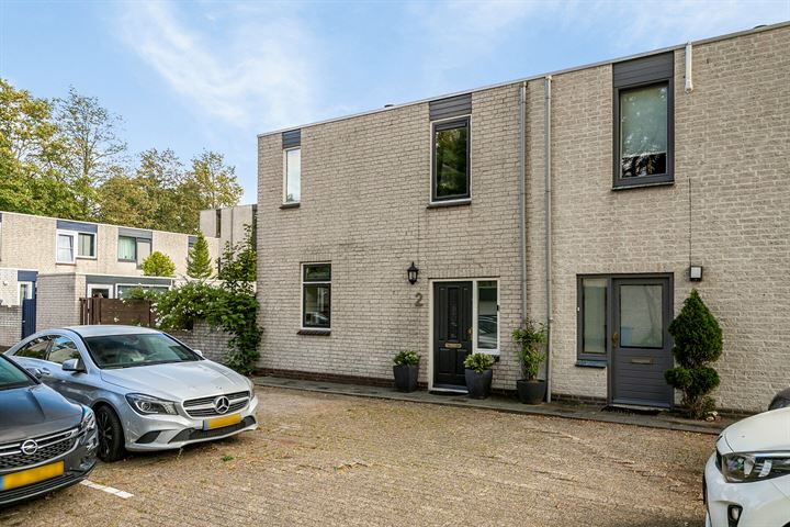 Halmstederf 2 in Rotterdam