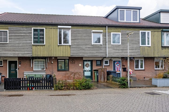 Photo of property Halmstraat 33, Purmerend