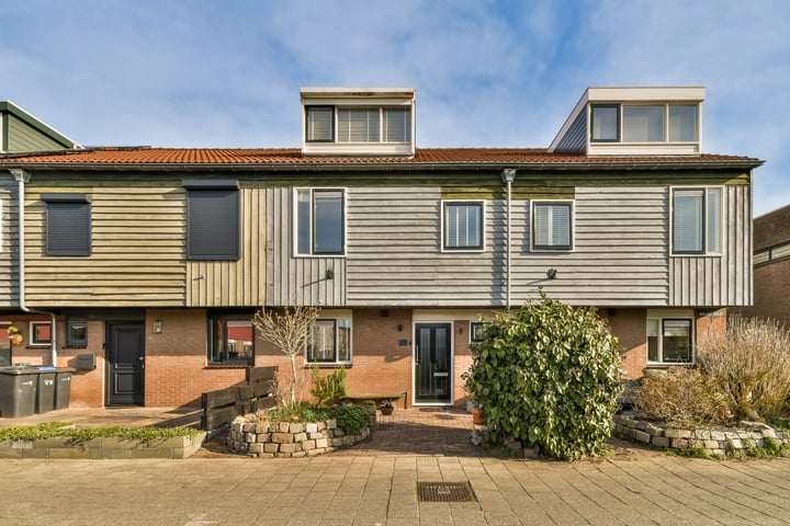 Photo of property Halmstraat 57, Purmerend