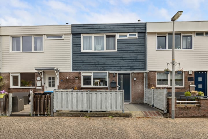 Halmstraat 69 in Purmerend