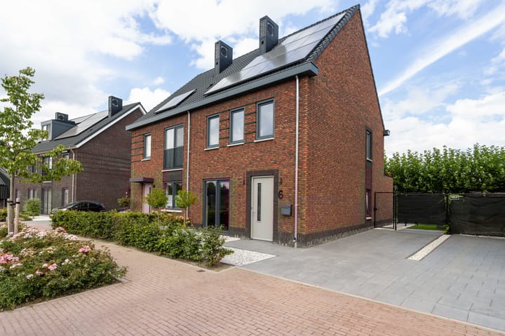 Photo de la maison Halster 6, Weert