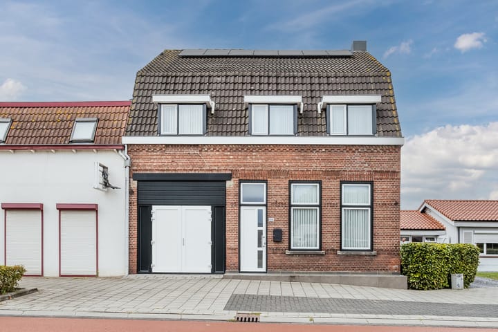 Foto van woning Halsterseweg 108, Bergen op Zoom