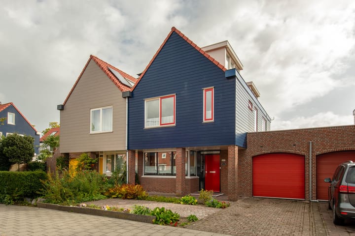 Halsterseweg 199b in Bergen op Zoom
