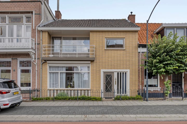 Foto von Haus Halsterseweg 253, Bergen op Zoom
