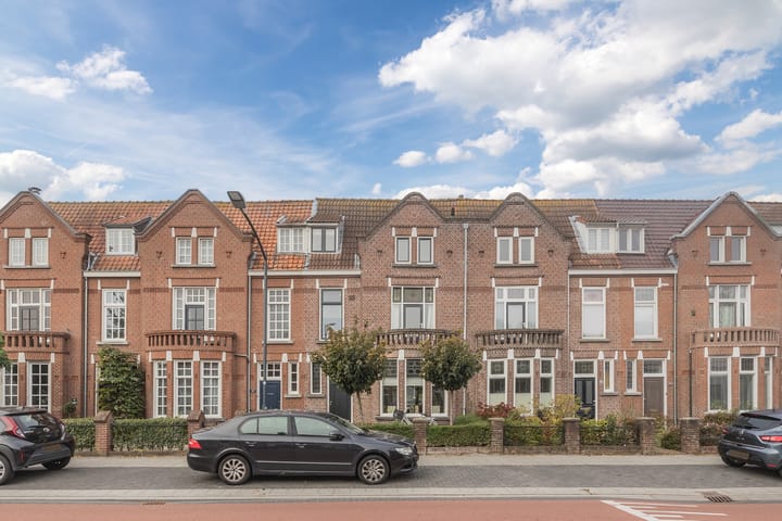 Halsterseweg 278 in Bergen op Zoom