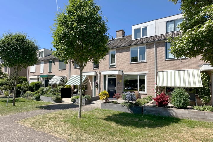 Foto van woning Halsterveld 21, Houten