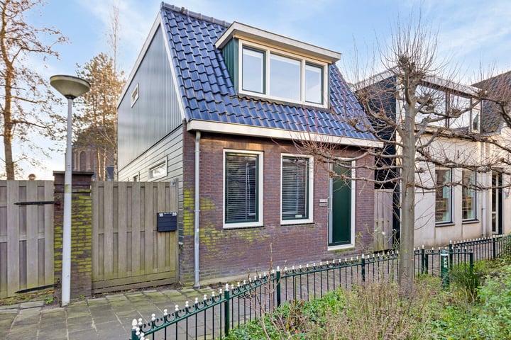 Halstraat 20 in Zaandam