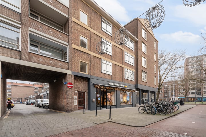 Halstraat 3C in Rotterdam