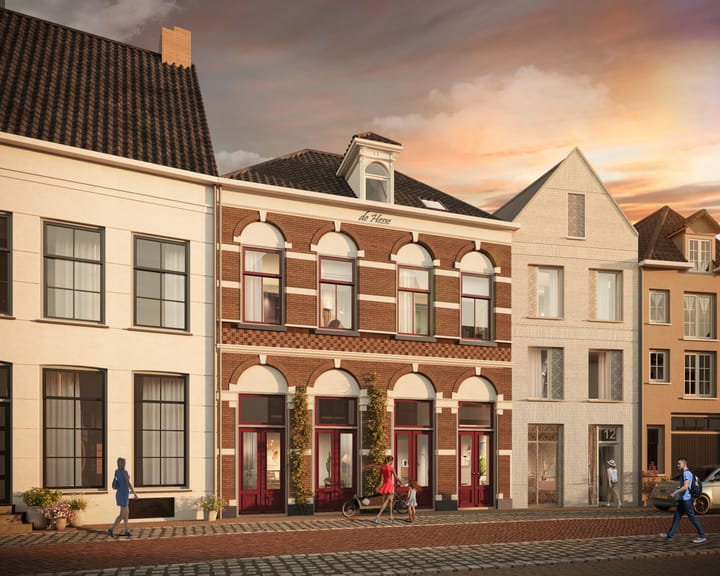 Photo of property Halterstraat 14, Zutphen