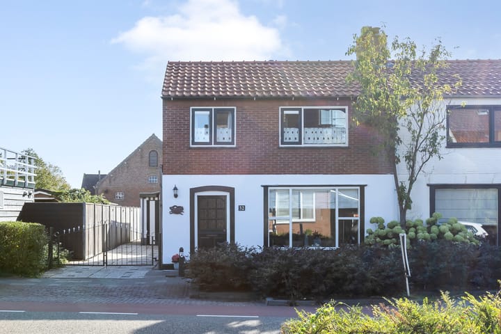 Haltestraat 32 in Rilland