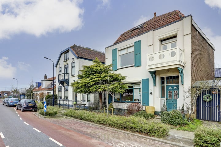 Haltestraat 43 in Rilland