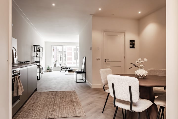 Haltestraat 9a in Zandvoort