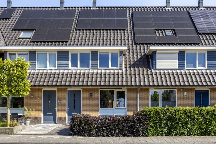 Haltewei 6 in Barendrecht