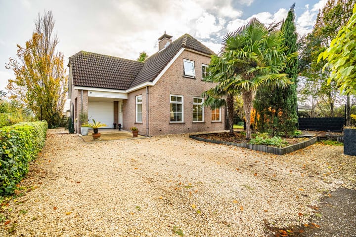 Halve Raak 97 in Boskoop Foto