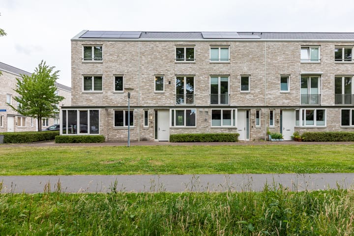 Halvemaanstraat 14 in Eindhoven