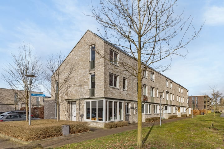 Halvemaanstraat 16 in Eindhoven