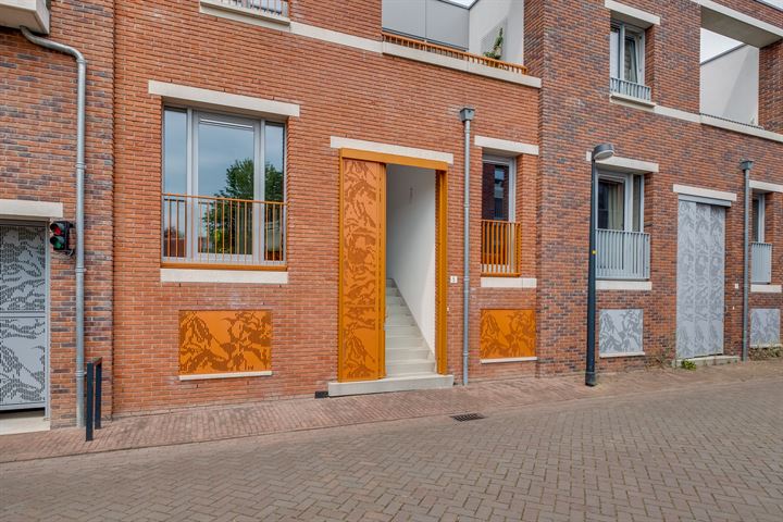 Halvemaanstraat 5 in Zutphen