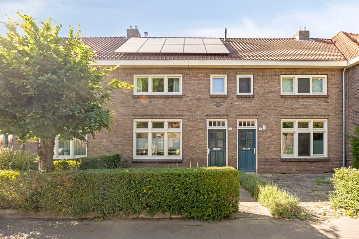 Halvemaanstraat 90 in Eindhoven photo