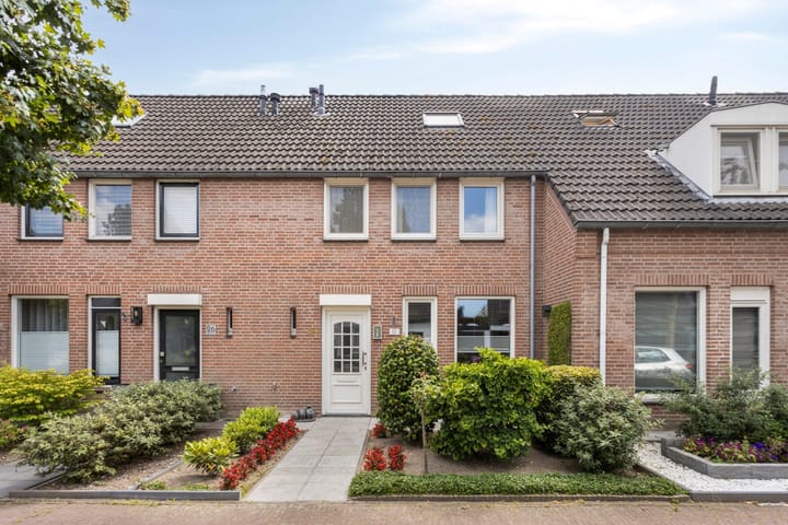Halvenne 24 in Leende