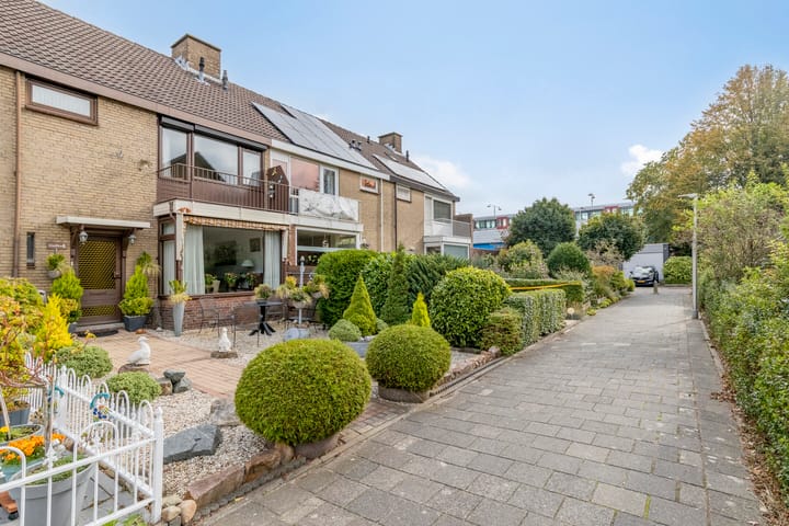 Hamarpad 6 in Capelle aan den IJssel