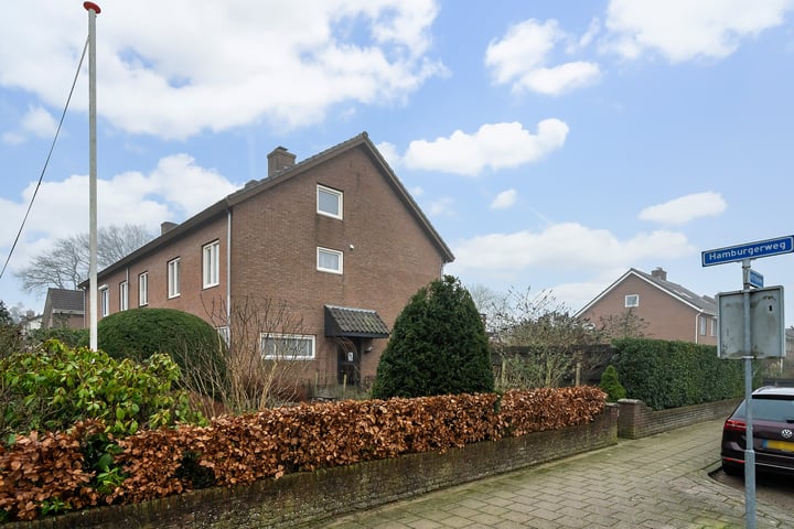 Hamburgerweg 181 in Ermelo