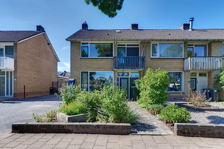 Hamburgerweg 47 in Ermelo