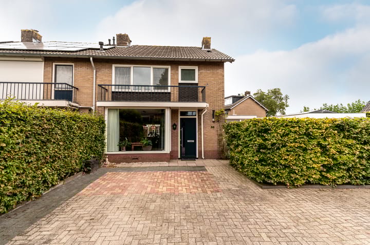Hamburgerweg 56 in Ermelo