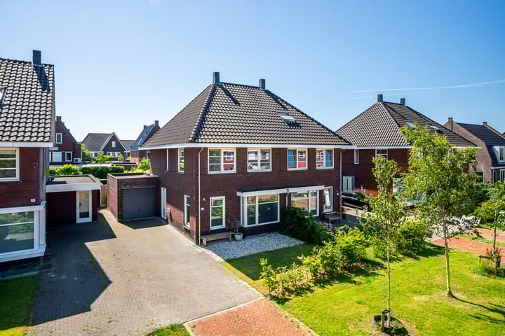 Photo of property Hameie 13, Leeuwarden