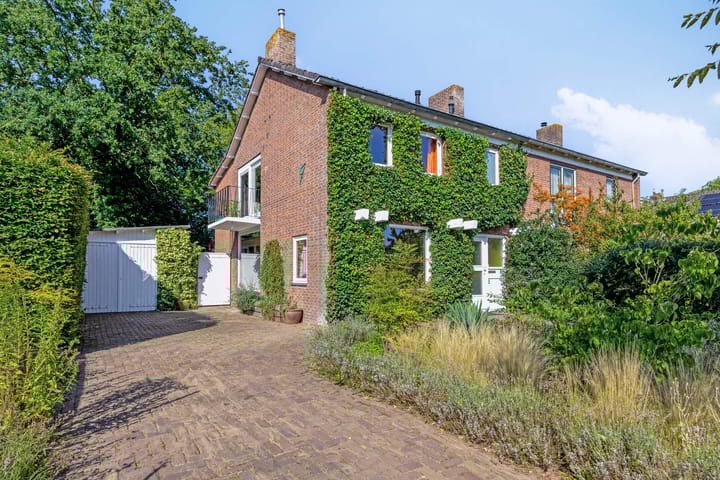 Hamelakkerlaan 4 in Wageningen