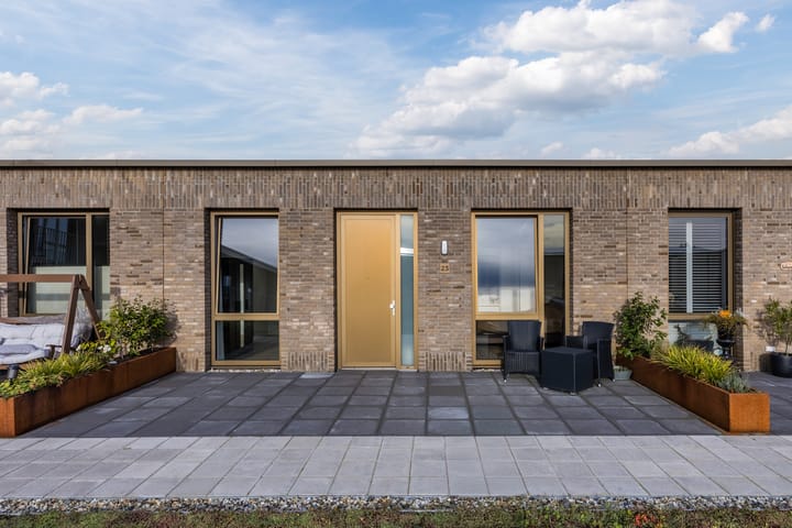 Photo de la maison Hameldonk 23, Teteringen