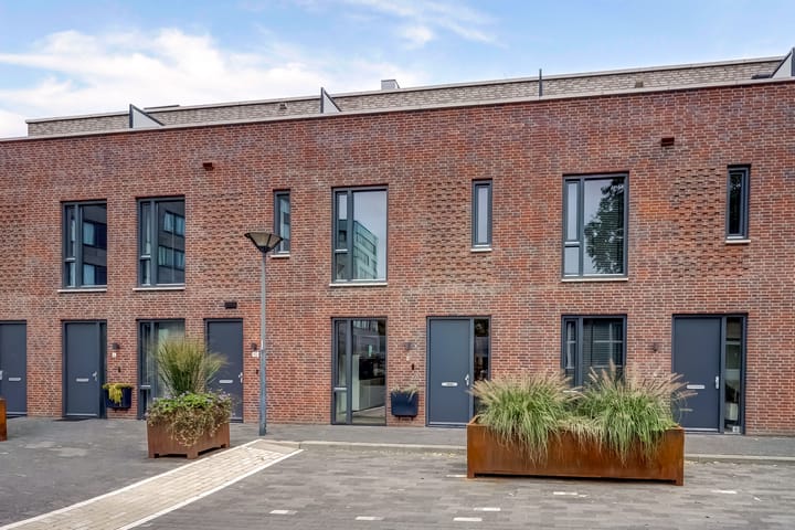 Foto van woning Hamelstraat 8, Venlo