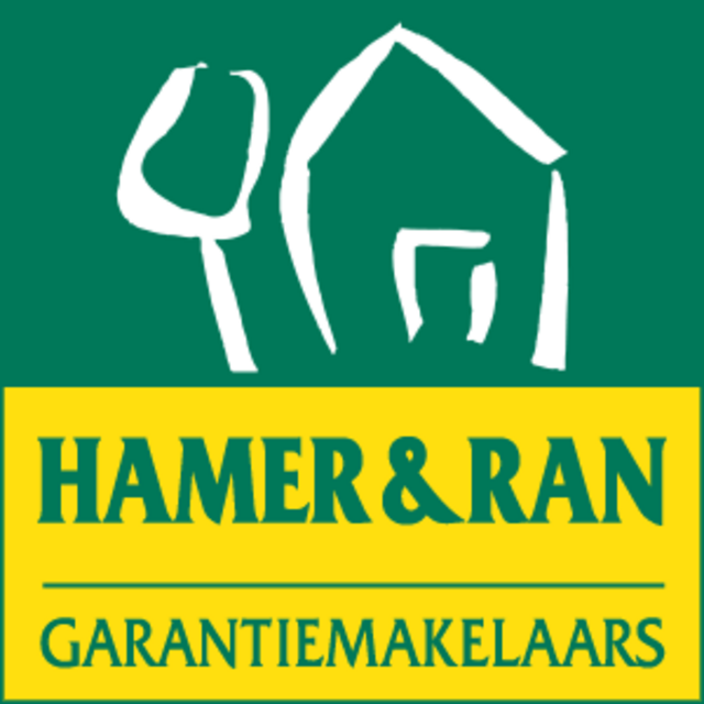 Logo Hamer & Ran Garantiemakelaars