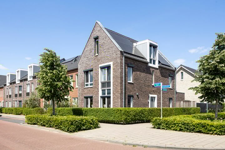 Foto van woning Hamerbijl 9, Oosterhout