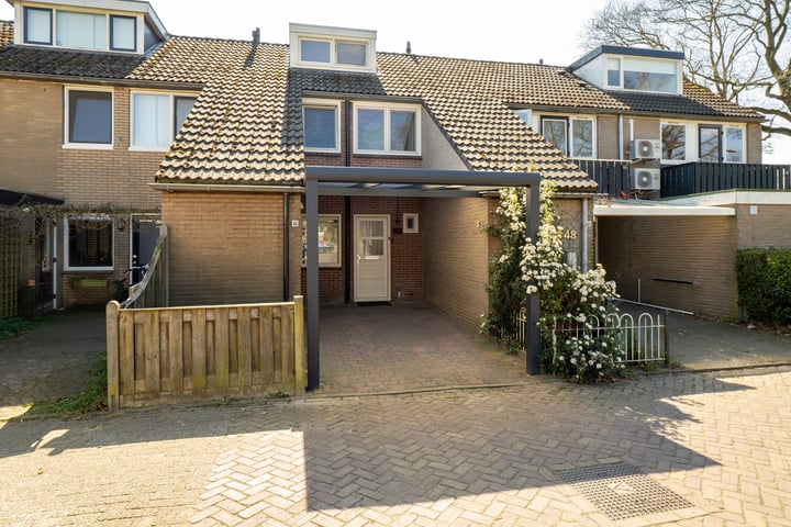 Photo of property Hamerden 46, Almelo