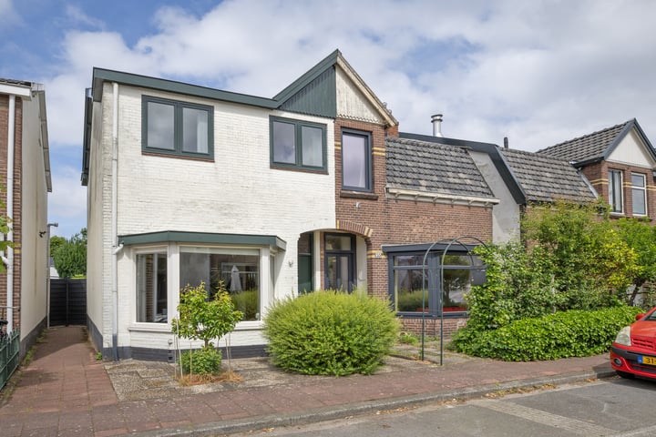Hamerstraat 53 in Bussum