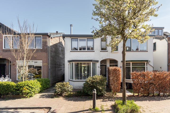 Photo of property Hamerstraat 74, Bussum