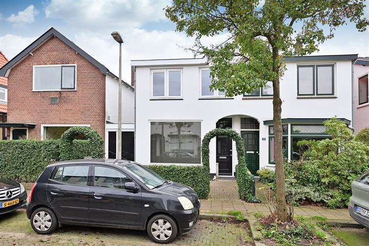 Hamerstraat 86 in Bussum