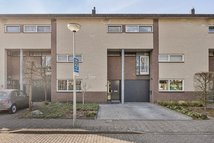 Hamerthoeve 3 in Maastricht photo